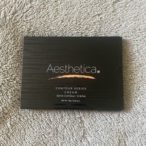 Aesthetic cream contour kit